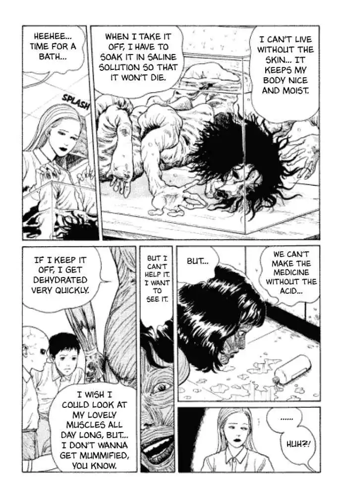 Flesh Coloured Horror Chapter 6 50